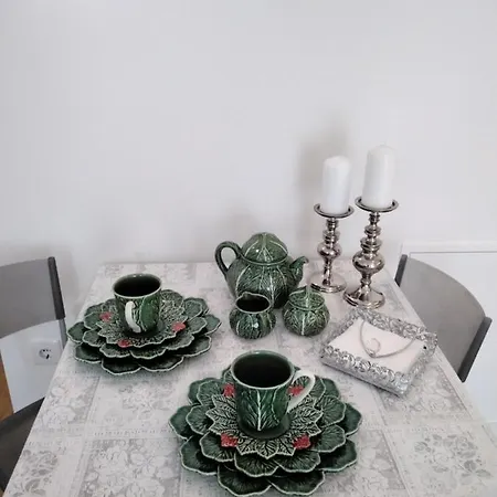 Pearl House Apartment