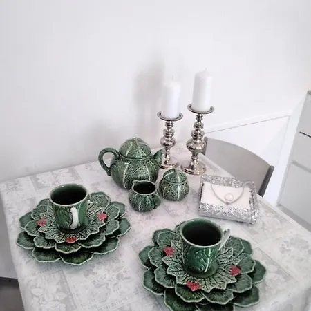 Pearl House Apartman *