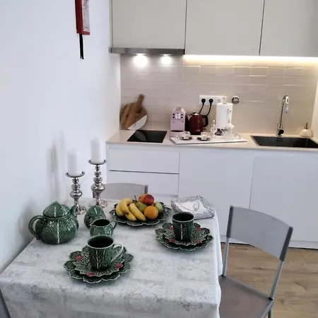 Pearl House Apartment