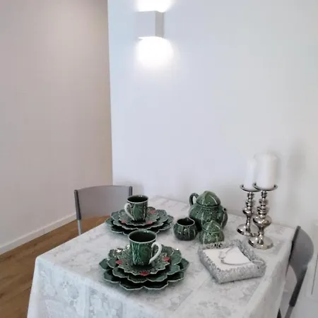 Apartamento Pearl House *