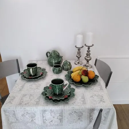 Pearl House Apartman *