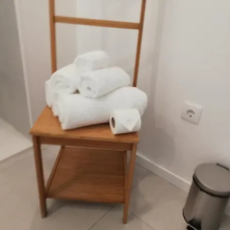 Apartman Pearl House *