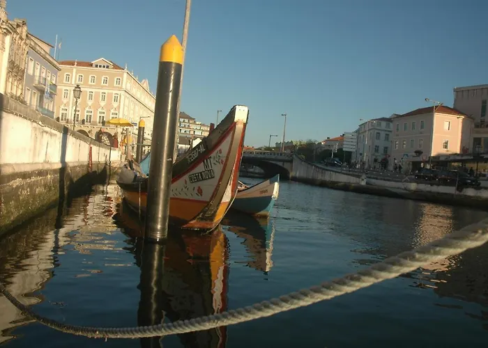 Pearl House Appartement Aveiro