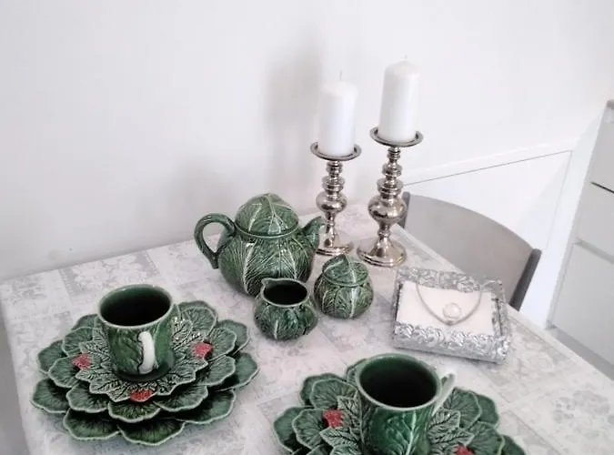 Pearl House Appartement *