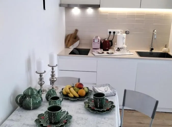 Pearl House Appartement