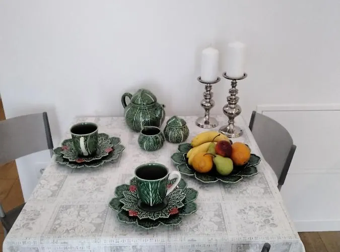 Pearl House Appartement *